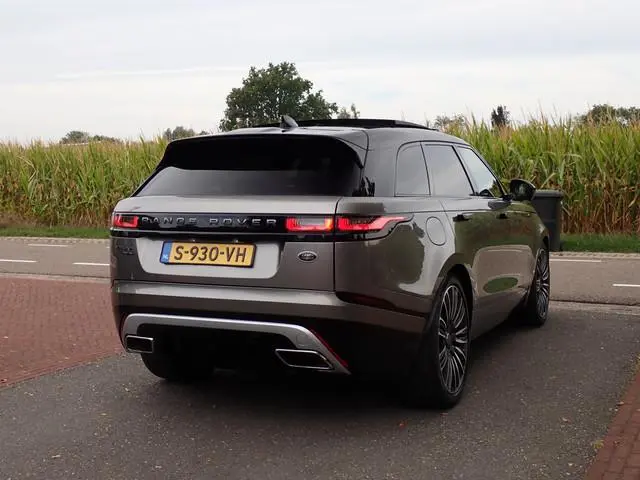 Land Rover Range Rover Velar 3.0 V6 AWD HSE First Edition !! 12M GARANTIE !! 1e EIG / HEAD-UP / 360*...