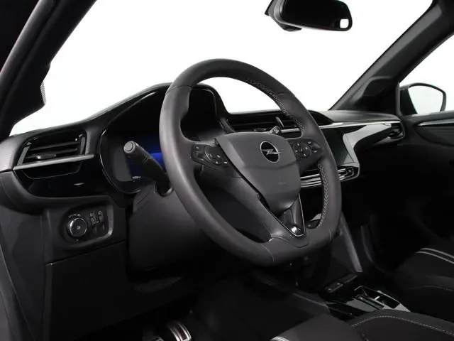 Opel Corsa 1.2 Turbo Automaat GS Line Airco Apple Carplay/Android Auto Navigatie Cruise Control Full...