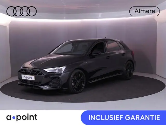Audi A3 Sportback 40 TFSI e S edition 204 pk S-tronic | Verlengde garantie | SOH 100%| Parkeersensor...