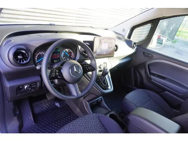 Mercedes-Benz eCitan 112 Pro L1 51 kWh 300km WLTP Actieradius Apple carplay ACC Cruise control Camer...
