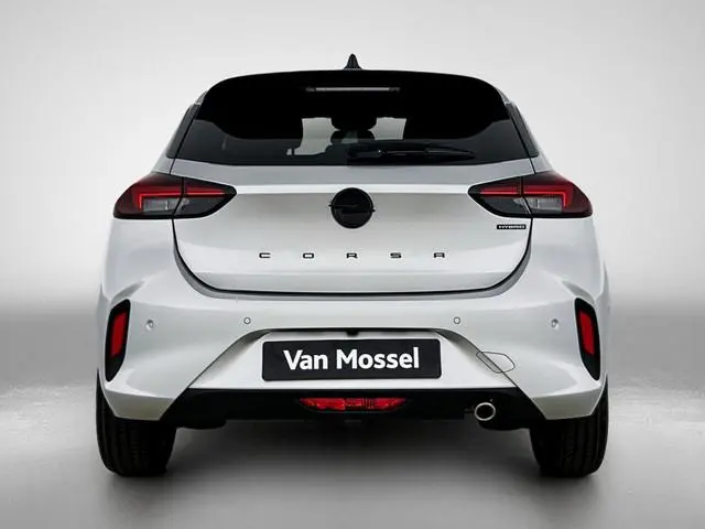 Opel Corsa 1.2 Turbo Hybrid GS | Voorraadvoordeel | 2+6 jaar speciale fabrieksgarantie |