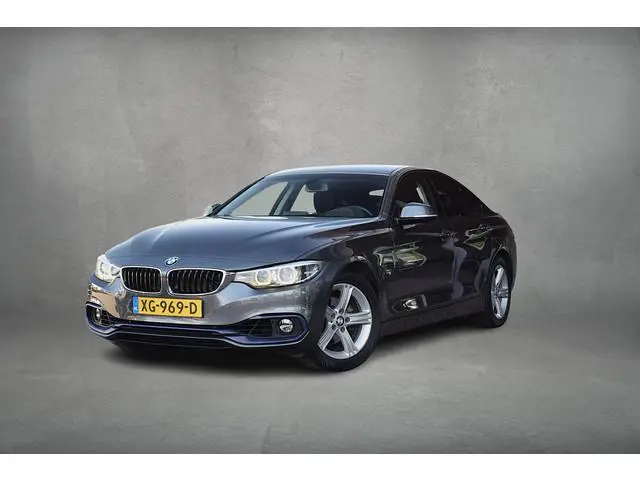BMW 4-serie Gran Coupé 418i Executive | Sportstoelen | Navi | Cruise | Climate