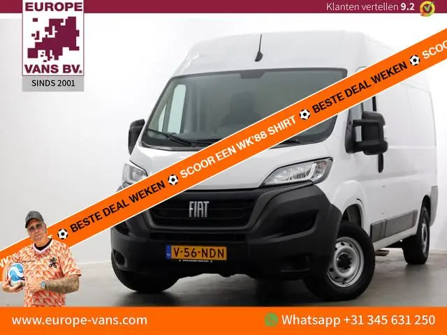 Fiat Ducato 30 2.2 MultiJet 140pk L2H2 Airco/Navi/Camera 01-2023