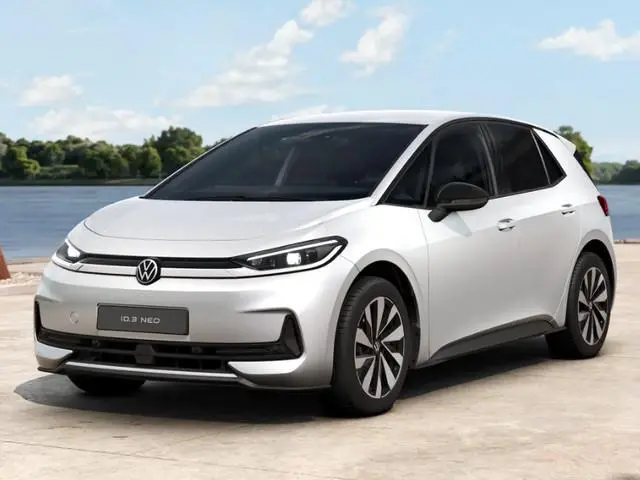 Volkswagen ID.3 Neo Life 50 kWh accu 170 PK Elektr. aandrijving · Comfort Pakket · Zijruiten achter...