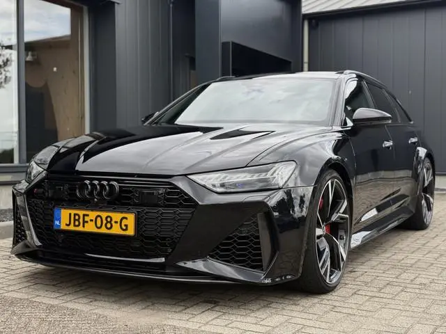 Audi RS6