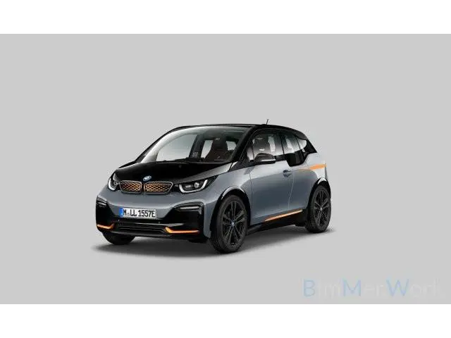 BMW i3 S Unique Forever Edition 120Ah 42 kWh | 20" | LEER  |Key-less | LED | SOH 99% Interesse, Proe...