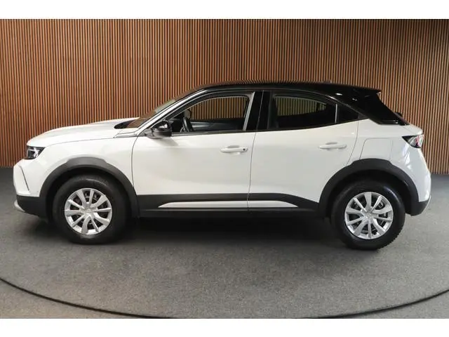 Opel Mokka 1.2 T Leder Navi Camera PDC Climate Stoelverwarm. Carplay Cruise BTW auto!