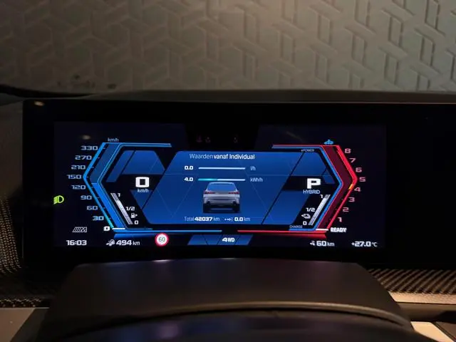 BMW XM