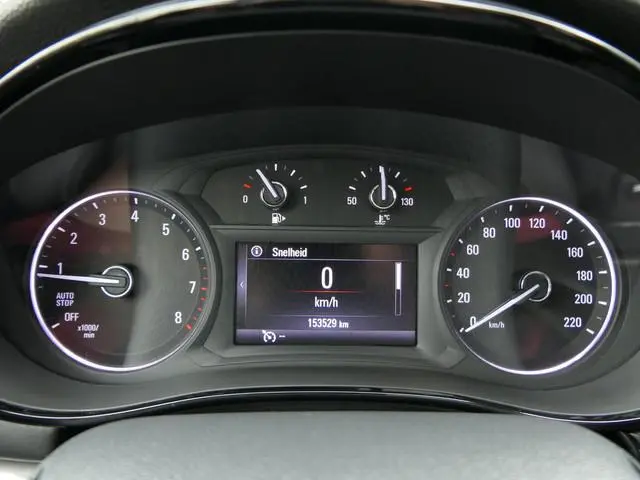 Opel Mokka X