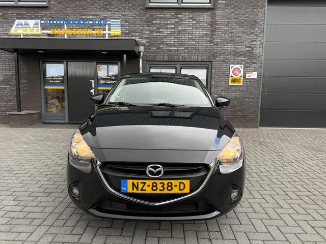 Mazda 2 1.5 Skyactiv-G GT-M Line | 1E EIGENAAR | 3/6/12MND GARANTIE | CRUISE | LMV | NAVI | BLUETOOT...