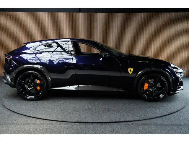 Ferrari Purosangue