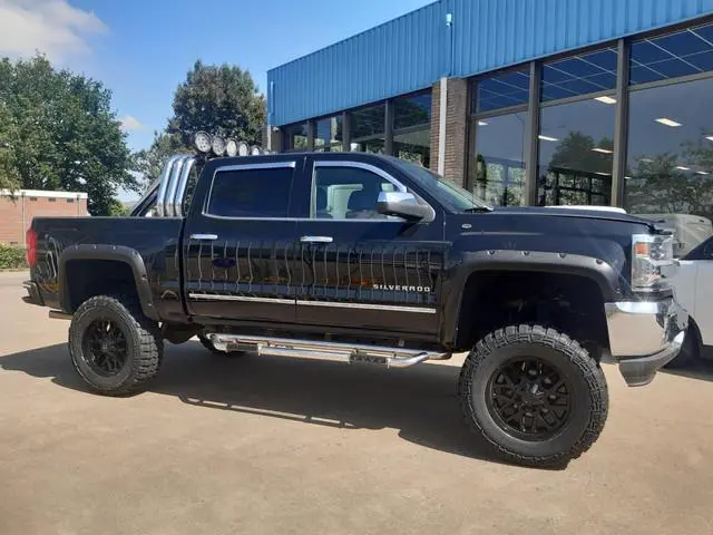Chevrolet Silverado