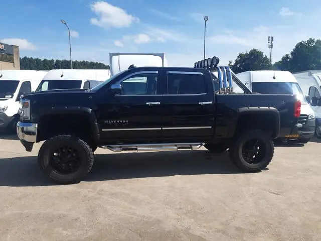 Chevrolet Silverado