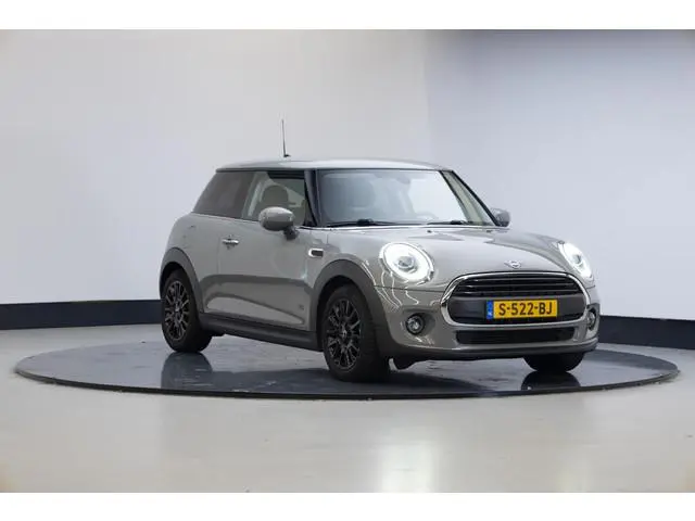 MINI 3-Deurs 1.5 One Chili
