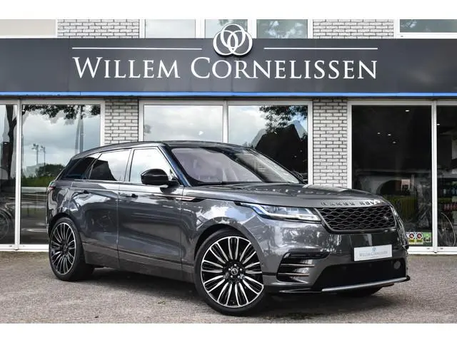 Land Rover Range Rover Velar 3.0 V6 SC AWD R-Dynamic HSE ACC Zitklima 360 Camer