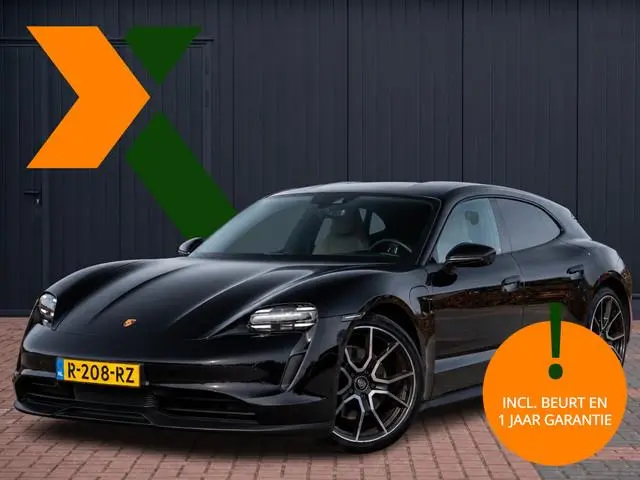 Porsche Taycan Sport Turismo 79 kWh