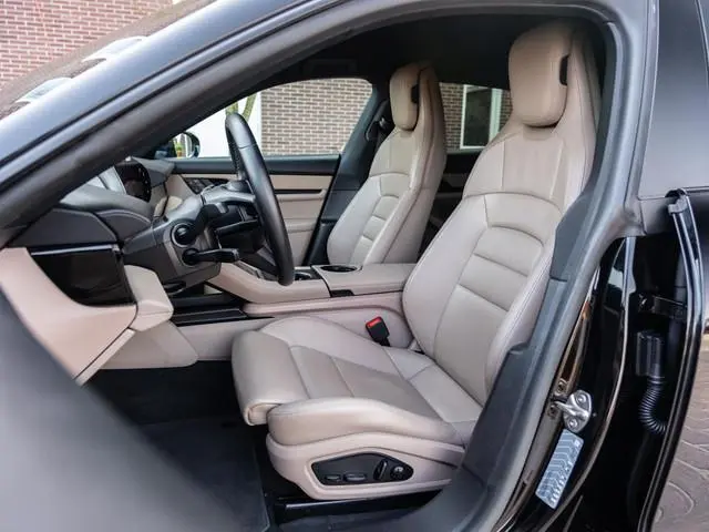 Porsche Taycan Sport Turismo 79 kWh