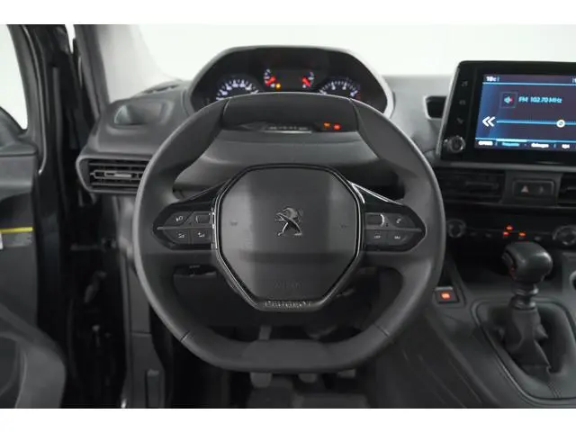 Peugeot Partner 1.5 BlueHDi 100 S&S L1 | Passagiersbank |  Apple Carplay | Navigatie | Parkeersensor...
