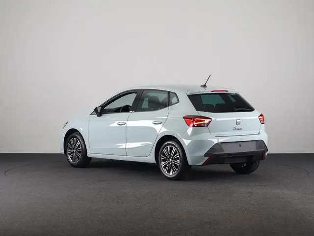 SEAT Ibiza Style Business Connect 1.0 EcoTSI 95 pk | Oniric Grey Metallic | Velgen 'Design Machined'...