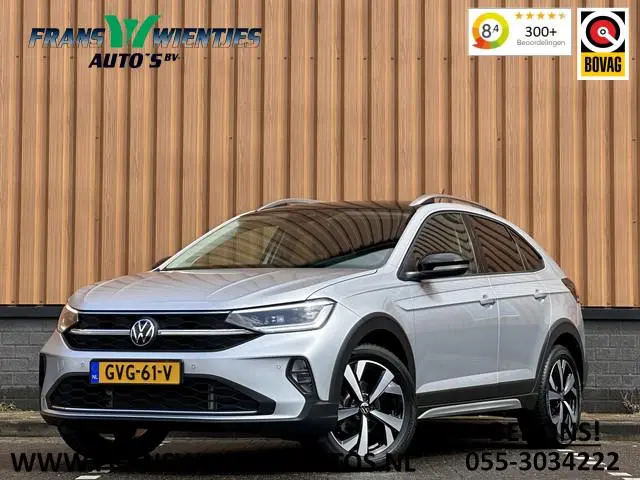 Volkswagen Taigo 1.5 TSI R-Line Business | IQ Light | Achteruitrijcamera | Apple Carplay | ACC | Sto...