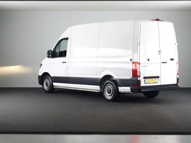 Volkswagen Crafter 35 2.0 TDI L3H3 Exclusive EURO VI 140 pk Automaat | Verlengde garantie | Navigati...