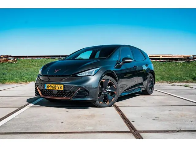 Cupra Born