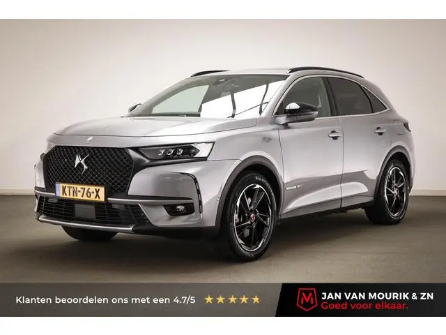 DS 7 Crossback E-Tense 4x4 Performance Line | PANORAMADAK | LED | HALF LEDER | STOELVERWARMING | CAM...