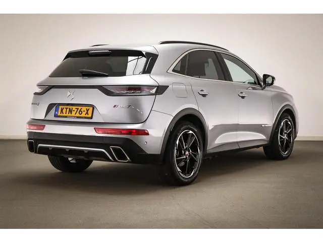 DS 7 Crossback E-Tense 4x4 Performance Line | PANORAMADAK | LED | HALF LEDER | STOELVERWARMING | CAM...
