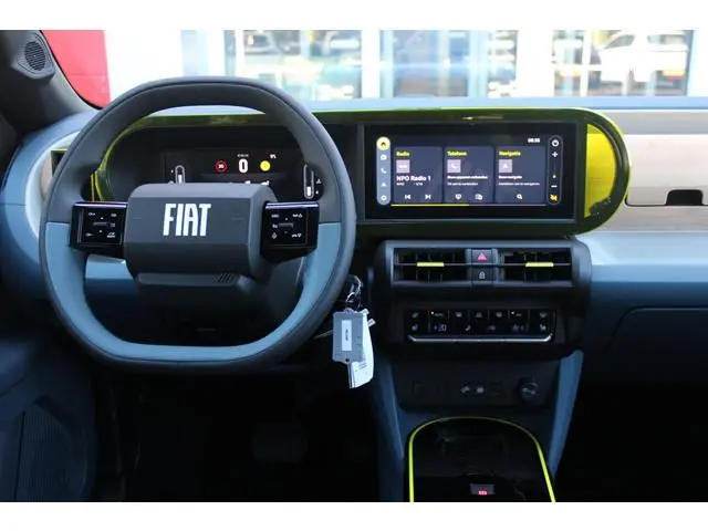 Fiat Grande Panda