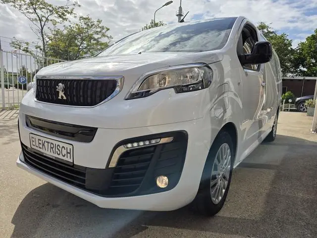 Citroën Jumpy 2.0 BlueHDI  Automaat 180 PK XL L3