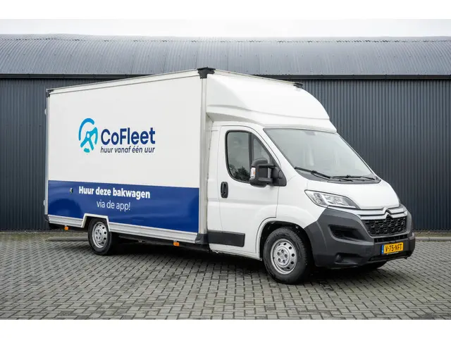 Citroën Jumper