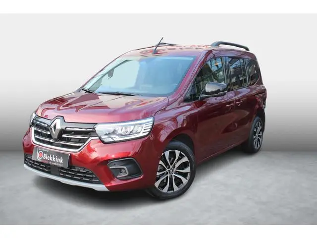 Renault Kangoo 1.3 TCe Techno 130 PK Navi,PDC,Camera