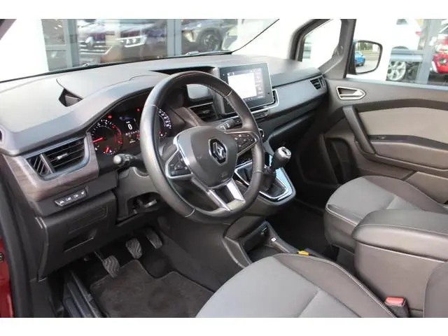Renault Kangoo 1.3 TCe Techno 130 PK Navi,PDC,Camera