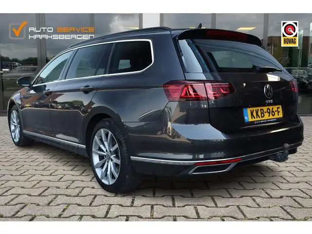 Volkswagen Passat Variant 1.4 TSI PHEV GTE | Trekhaak | Matrix | Camera |