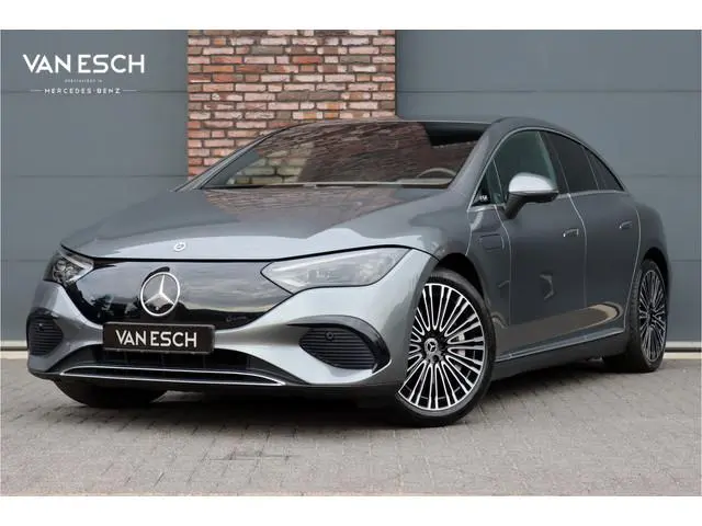 Mercedes-Benz EQE 350 Luxury Line Premium 89 kWh | Distronic+ | Burmester | Memory | Digital Light |...