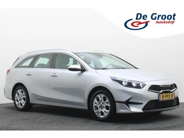 Kia Ceed Sportswagon 1.0 T-GDi DynamicLine