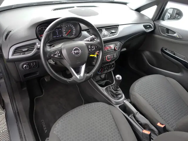 Opel Corsa 1.0 Turbo Edition- Clima, Cruise, Trekhaak, Design Interieur, Sport Pakket