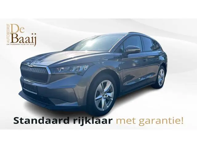ŠKODA Enyaq 50 Loft | Net binnen | 93% SoH | Keyless | Camera