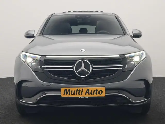 Mercedes-Benz EQC