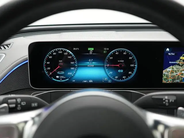 Mercedes-Benz EQC