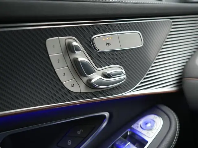 Mercedes-Benz EQC
