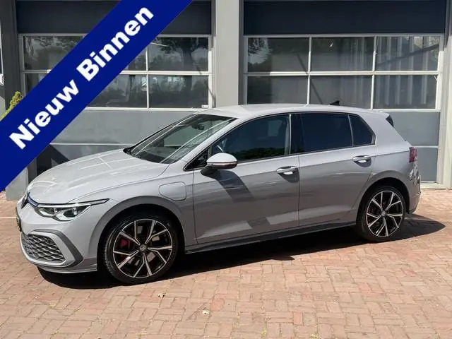 Volkswagen Golf 1.4 eHybrid GTE | IQ-Light | VC | Navi | Clima | Winterpakket | Cruise | LMV |  03-2...