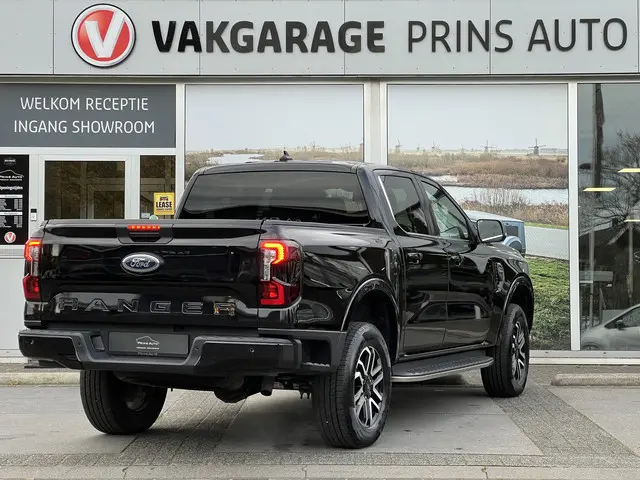 Ford Ranger 2.0 TDCI EcoBlue Wildtrak e-4WD Double Cab |BTW|5-PERS|NAVI|CRUISE|STOEL+STUURVERW. 1754...