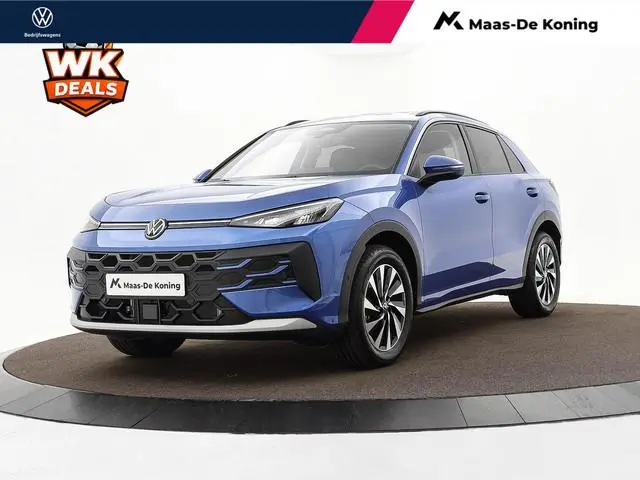 Volkswagen T-Roc Life First Edition 1.5 eTSI 116 PK 7 versn. DSG · Achteruitrijcamera · Draadloze te...