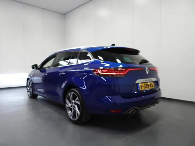 Renault Mégane Estate 1.3 TCe Aut. R.S. Line NAVI/CAMERA/HEAD-UP/LED/18"LMV!