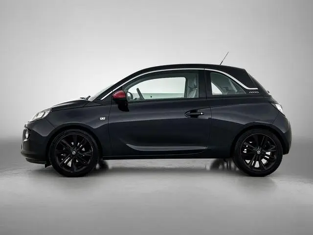 Opel ADAM 1.2 Jam | 69pk | Airco | Cruise Control | Sportief! | Zwarte Velgen |