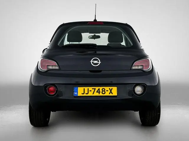 Opel ADAM 1.2 Jam | 69pk | Airco | Cruise Control | Sportief! | Zwarte Velgen |