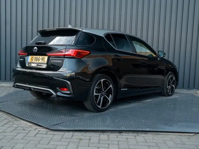 Lexus CT