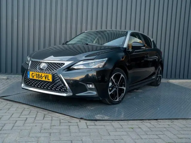 Lexus CT