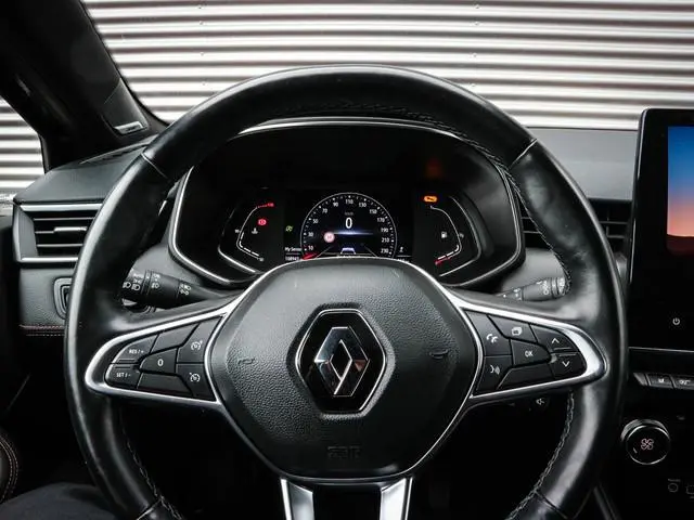Renault Clio 1.0 TCe Initiale Paris | Clima | Cruise | Navi | Leer | Lichtmetaal | Led | Trekhaak |
